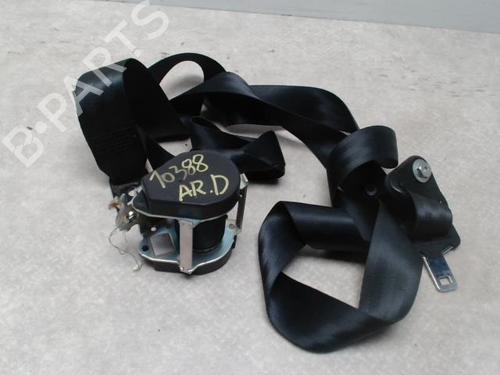 Used Rear right seatbelt RENAULT SCÉNIC III (JZ0/1_) 1.5 dCi (110 hp) 31231827
