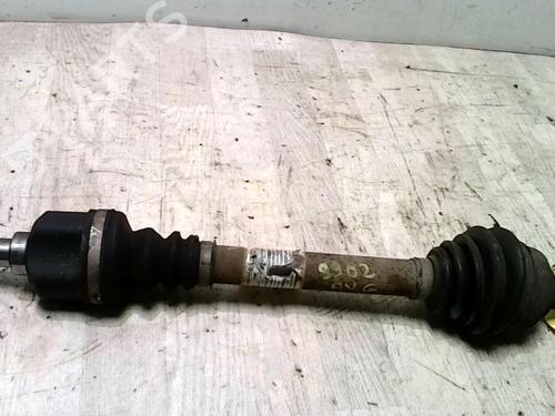 Used Left front driveshaft CITROËN C4 I (LC_) 1.6 HDi (90 hp) 31221097
