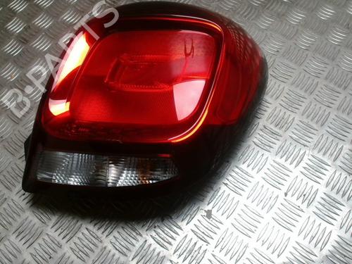 Used Right taillight CITROËN C1 II (PA_, PS_) 1.0 VTi 72 (72 hp) 31370552
