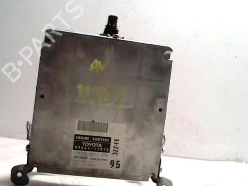 Engine control unit (ECU) TOYOTA COROLLA Verso (_E12_) 1.6 VVT-i (ZZE121_, ZZE121R) | BP25425789M57