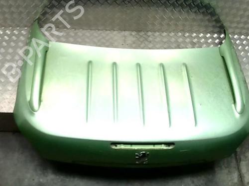 Tailgate PEUGEOT 206 CC (2D) 2.0 S16 | BP26179847C6 
