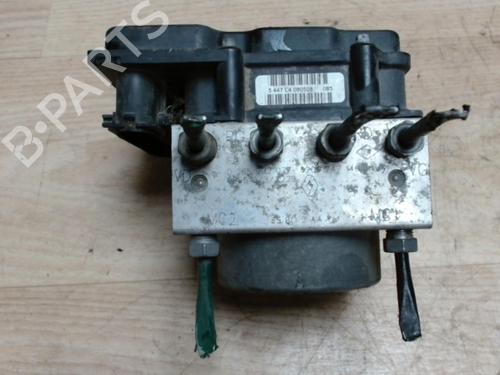 ABS pump RENAULT CLIO III (BR0/1, CR0/1) 1.5 dCi (BR17, CR17) | BP31229669M43 