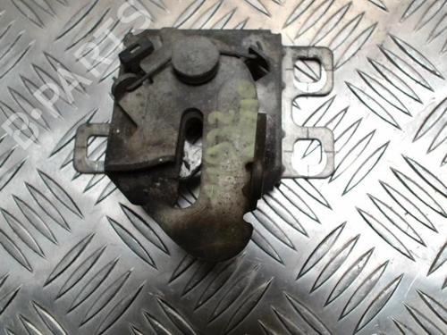 Hood lock CITROËN NEMO Box Body/MPV (AA_) 1.4 HDi | BP25883962C133 