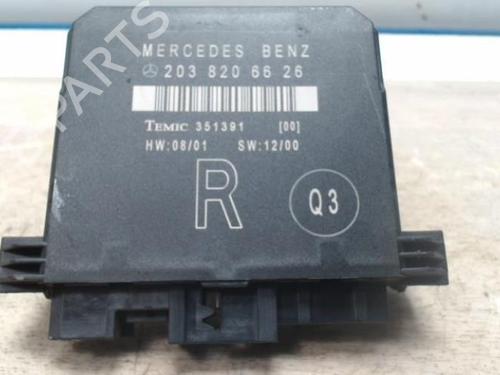Control unit MERCEDES-BENZ C-CLASS (W203) C 200 CDI (203.004) | BP25422103M11 