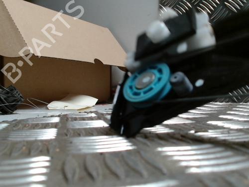 Front left window mechanism PEUGEOT BIPPER (AA_) 1.4 HDi | BP36501708C22 - Image 2