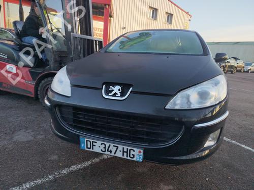 Air filter box PEUGEOT 407 (6D_) 2.0 HDi 135 (6DRHRH, 6DRHRE, 6DRHRG, 6DRHRJ) | BP31229012M87