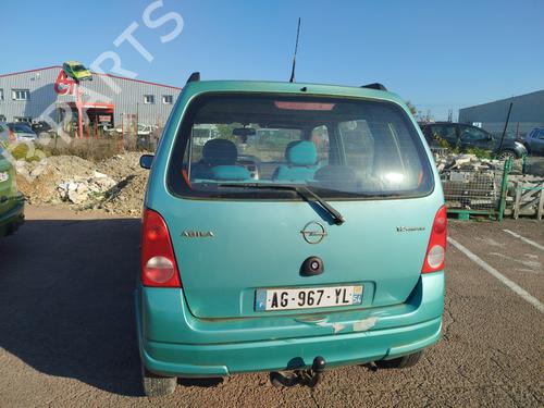 Other OPEL AGILA A (H00) 1.2 16V (F68) | BP25779369O1 - Image 7