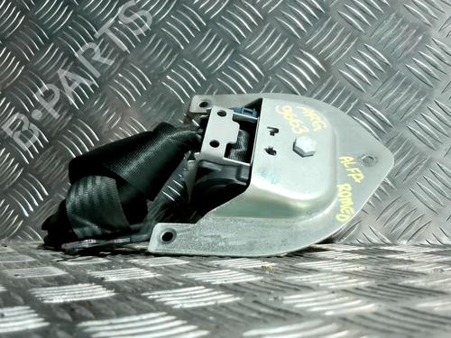 Used Rear left seatbelt ALFA ROMEO 159 (939_) 1.9 JTDM 16V (939AXC1B, 939AXC12) (150 hp) 27602983
