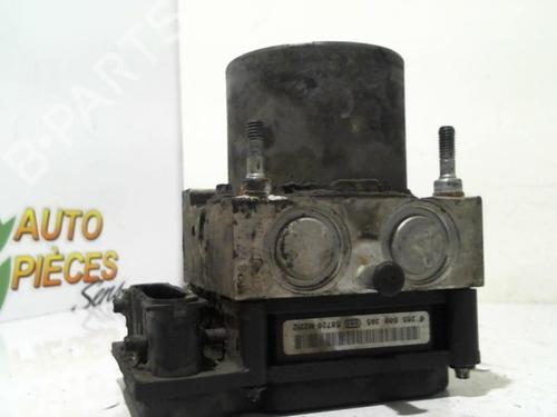 Used ABS pump PEUGEOT 307 (3A/C) 1.6 HDi (90 hp) 25399860
