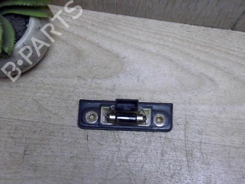 Used Licence plate light SKODA OCTAVIA II (1Z3) 1.9 TDI (105 hp) 25413597