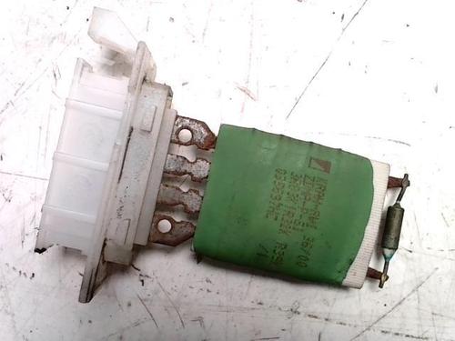 Used Heater resistor FIAT PUNTO (188_) 1.2 60 (188.030, .050, .130, .150, .230, .250) (60 hp) 25418376