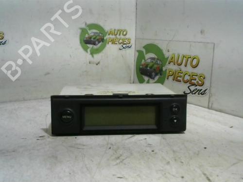 Multifunctionele display NISSAN MICRA III (K12) 1.2 16V (65 hp) 25398832