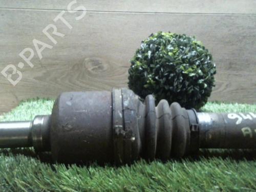 Left front driveshaft PEUGEOT 607 (9D, 9U) 2.2 HDi | BP31229250M38