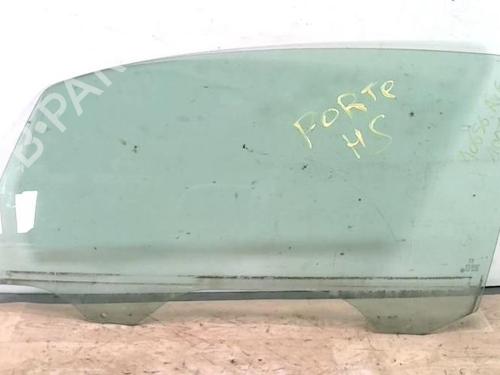 Front left door window PEUGEOT 1007 (KM_) 1.6 16V | BP25421944C18 