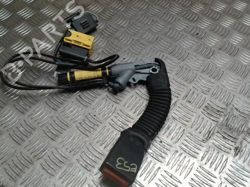 Front right seatbelt BMW X5 (E53) 3.0 d | BP37025819I25 - Image 3