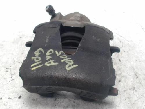 Right front brake caliper VW POLO V (6R1, 6C1) 1.2 TSI 16V | BP25421727M104