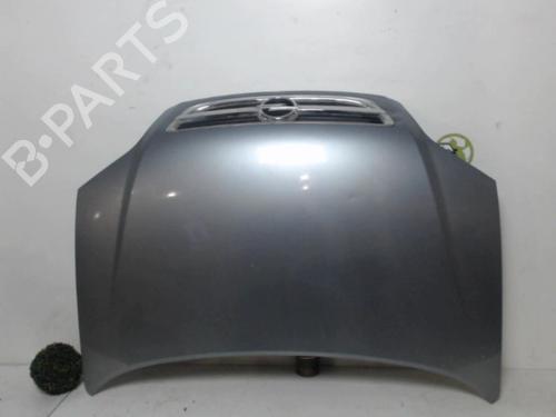 hood-opel-zafira-a-mpv-t98-1999-2000-2001-2002-2003-2004-2005-2006-25409664 main image