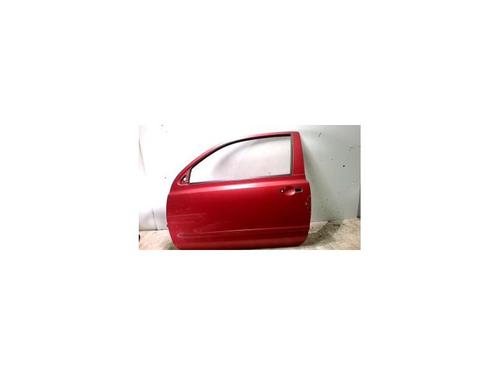 Used Left front door NISSAN MICRA III (K12) 1.2 16V (80 hp) 25430284