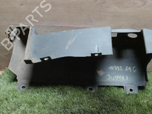 Støtfangerhjørne CITROËN JUMPER II Van 2.2 HDi 130 (130 hp) 31224720