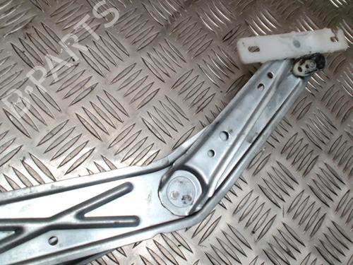 Front left window mechanism OPEL MERIVA A MPV (X03) 1.3 CDTI (E75) | BP31123881C22