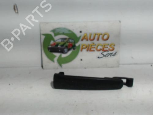 Rear left exterior door handle CITROËN C3 I (FC_, FN_) 1.6 16V | BP25398205C130 
