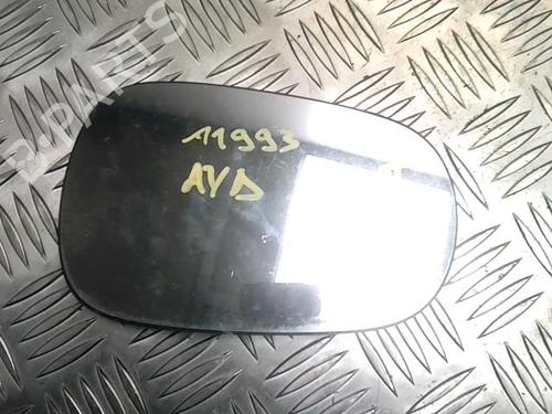 Used Right mirror glass RENAULT CLIO II (BB_, CB_) 1.5 dCi (B/CB07) (65 hp) 25429289