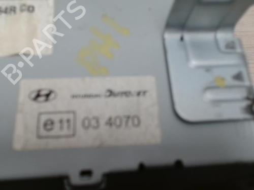 Radio HYUNDAI i30 (FD) 1.6 CRDi | BP27922207E6  - Image 5
