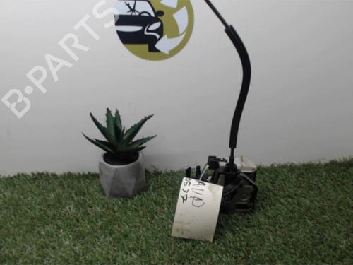 Front right lock RENAULT CLIO II (BB_, CB_) 1.5 dCi (B/CB07) | BP25396402C97 