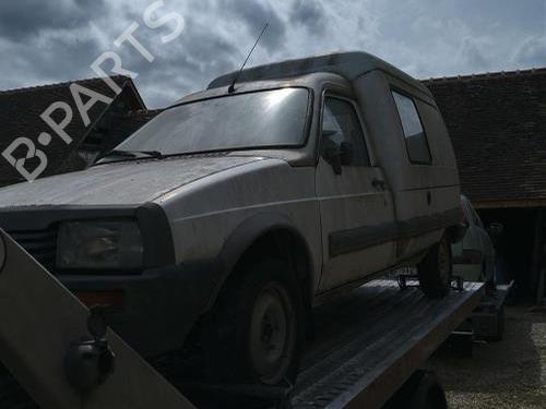 Other CITROËN C15 Box Body/MPV (VD_) 1.8 D | BP28722141O1 