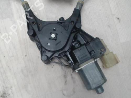 Front right window mechanism FORD FIESTA VI (CB1, CCN) 1.25 | BP27865078C23 