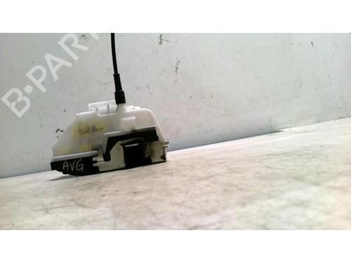 Front left lock CITROËN C2 (JM_) 1.4 HDi | BP25423860C98 