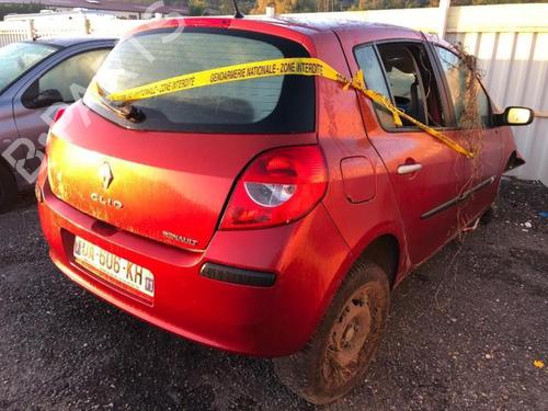 Left front shock absorber RENAULT CLIO III (BR0/1, CR0/1) 1.4 16V | BP31237904M16 