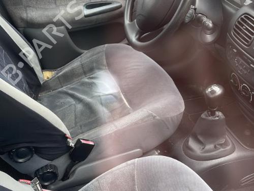 Licence plate light RENAULT MEGANE I (BA0/1_) 1.9 dCi (BA05, BA1F) | BP31230937I40 