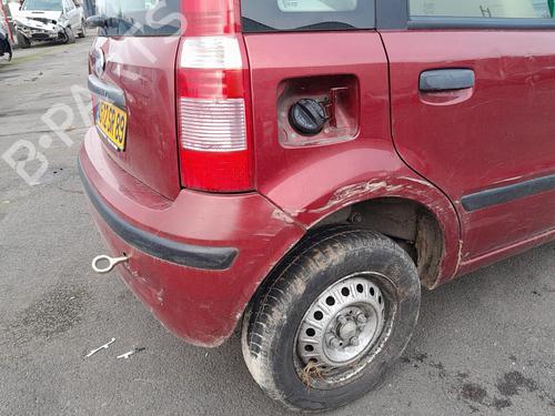 Engine mount FIAT PANDA (169_) 1.2 (169.AXB11, 169.AXB1A) | BP28182363M89  - Image 10