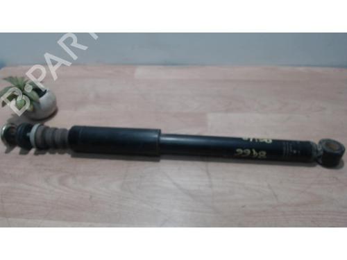 Used Right rear shock absorber OPEL AGILA (B) (H08) 1.0 (F68) (65 hp) 25386103