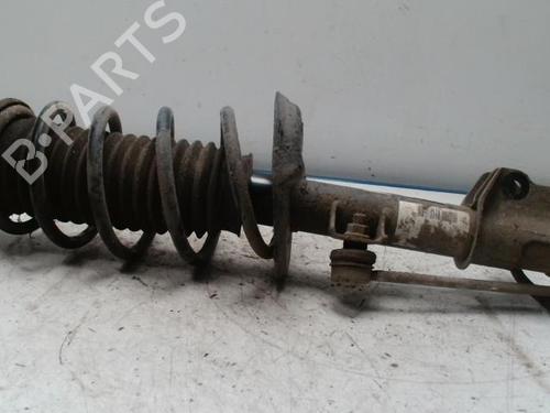 Used Right front shock absorber FIAT GRANDE PUNTO (199_) 1.3 D Multijet (75 hp) 31225441