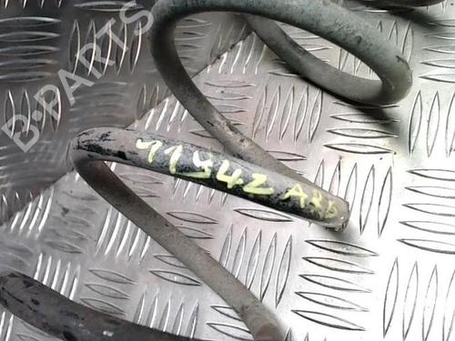 Shock absorber spring OPEL ASTRA K (B16) 1.2 Turbo (68) | BP25774642C152 