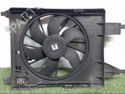 Heater blower motor RENAULT SCÉNIC II (JM0/1_) 1.9 dCi (JM0G, JM12, JM1G, JM2C) | BP25397388M62 