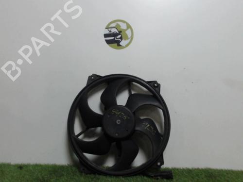 Used Heater blower motor PEUGEOT 307 (3A/C) 1.6 16V (109 hp) 25394277