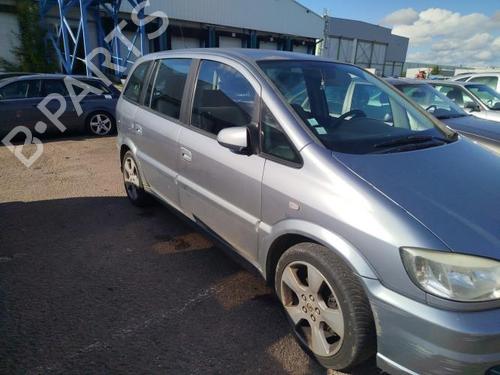 Ventilator motor OPEL ZAFIRA A MPV (T98) 2.2 DTI 16V (F75) | BP25429461M62 