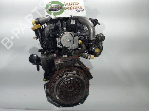 Used Engine RENAULT MEGANE III Grandtour (KZ0/1) 1.5 dCi (86 hp) 30196184