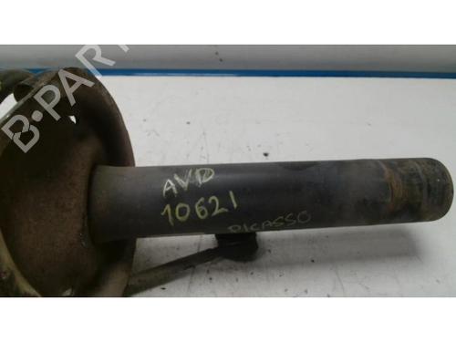Højre fortil støddæmper CITROËN XSARA PICASSO (N68) 2.0 HDi | BP25421736M17 