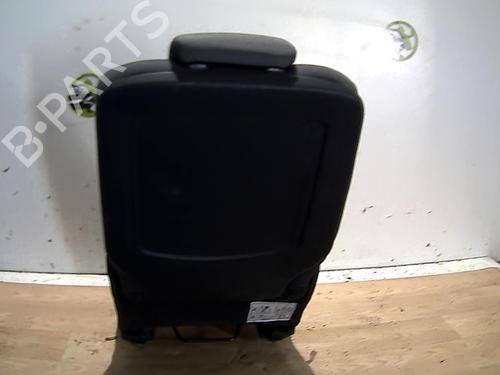 Rear seat RENAULT SCÉNIC III (JZ0/1_) 1.4 16V (JZ0F, JZ1V) | BP25384008C17 