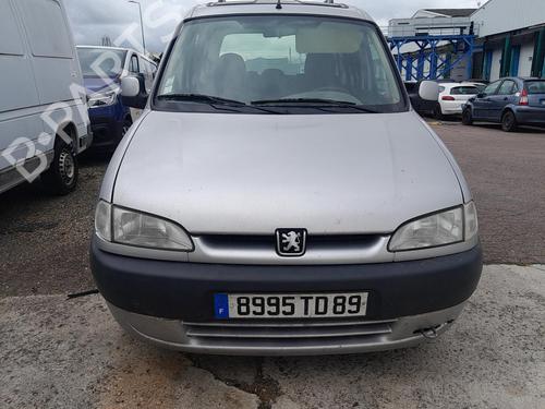 Used Parts PEUGEOT PARTNER MPV (5_, G_) 2.0 HDI 4712687