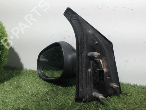 Used Left mirror RENAULT MEGANE Scenic (JA0/1_) 1.9 dT (JA0K, JA0Y) (90 hp) 25415249