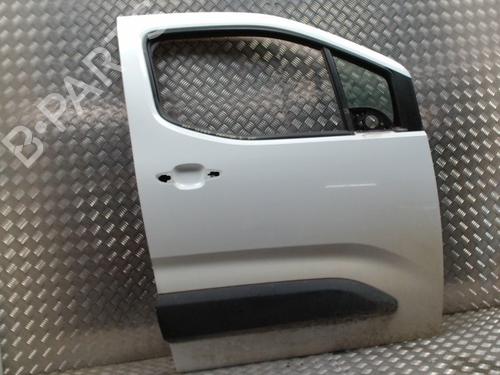 Porta frente direita Porta frente direita PEUGEOT PARTNER Box Body/MPV (K9) 1.6 BlueHDI 100 (99 hp) 36277307 36277307