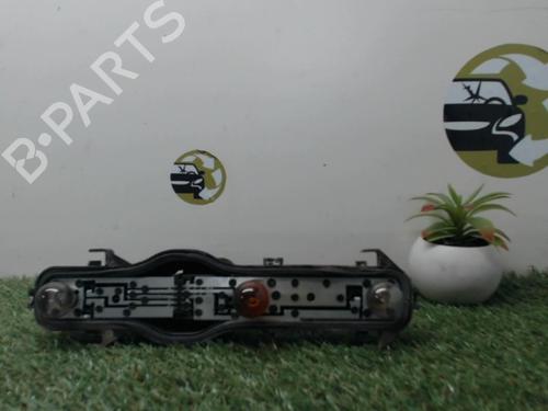 Used Licence plate light RENAULT ESPACE IV (JK0/1_) 2.0 Turbo (JK0A, JK0B, JK0N) (163 hp) 25397525
