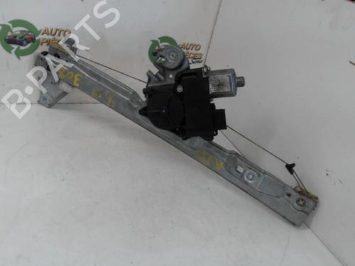 Used Front left window mechanism Front left window mechanism 25409732 25409732