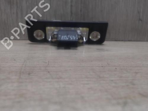 Nummerpladelys SKODA OCTAVIA II (1Z3) 1.9 TDI | BP25413286I40 