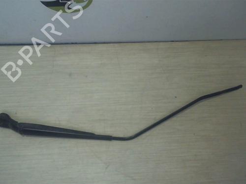 Used Front windshield wiper arm RENAULT SCÉNIC III (JZ0/1_) 1.6 dCi (JZ00, JZ12) (130 hp) 25415051